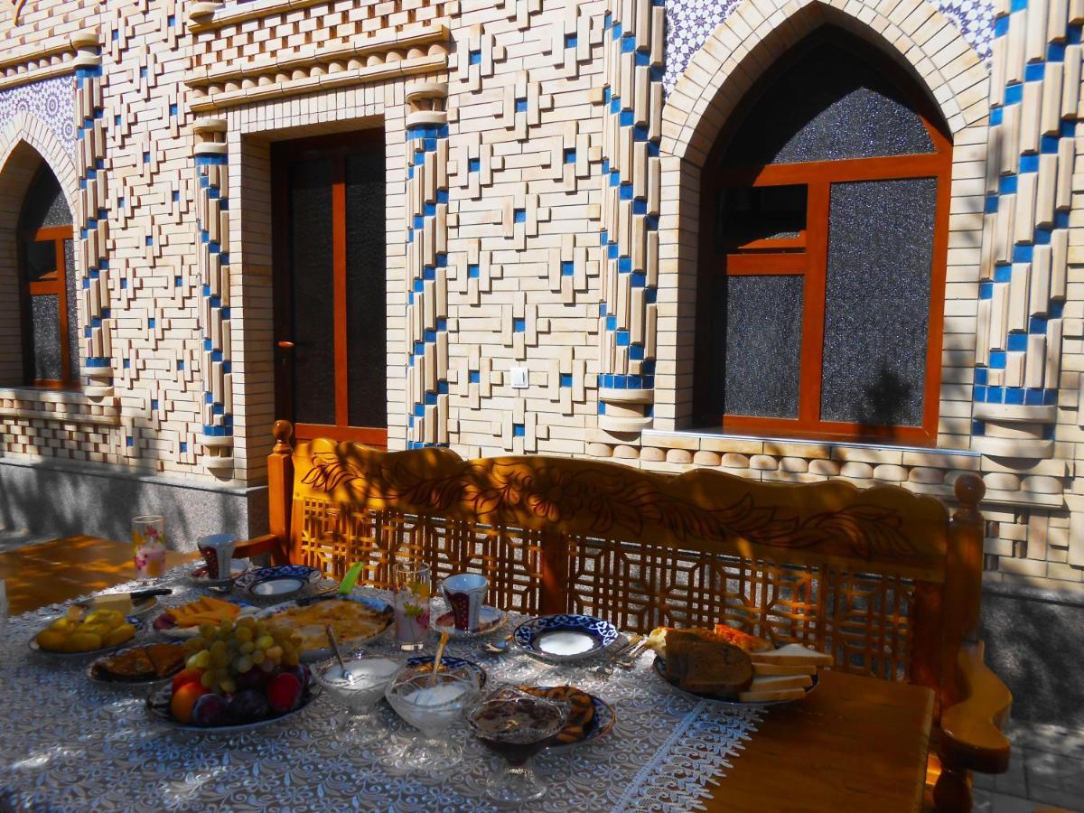 Colibri Traditional Guest House Samarkand Exterior photo