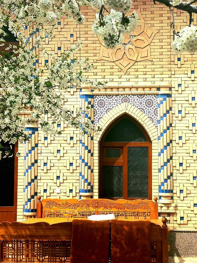 Colibri Traditional Guest House Samarkand Exterior photo