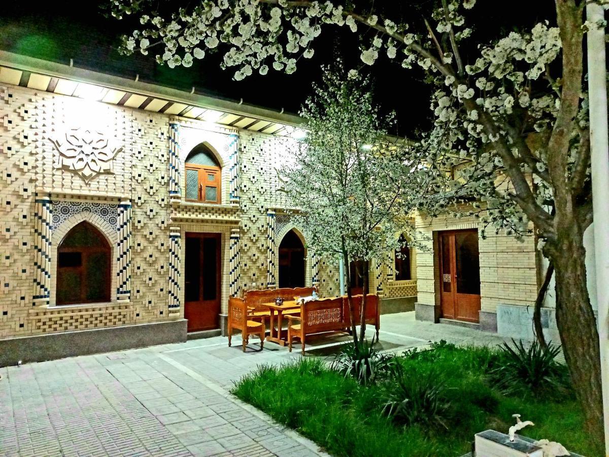 Colibri Traditional Guest House Samarkand Exterior photo